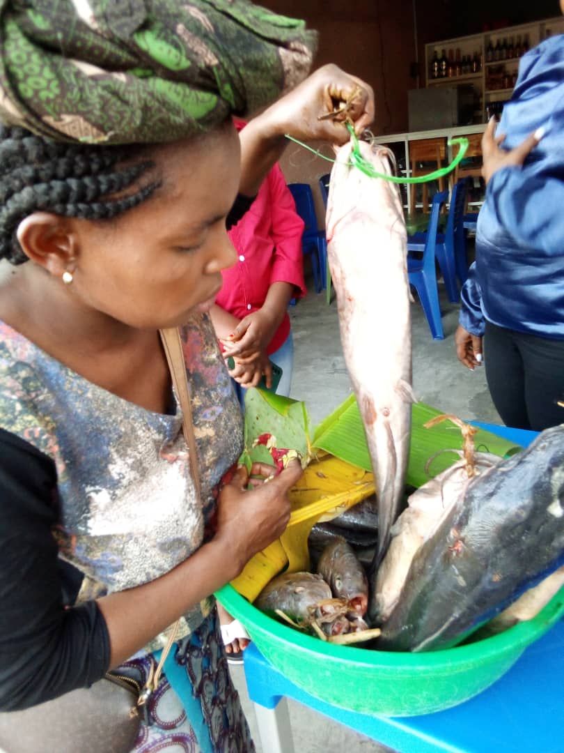 Sensibilisation des communautés locales de la zone d’intervention de Focoder sur la mauvaise pratique de la pèche par empoisonnement des eaux douces en vue de cueillir les poissons migratoires
