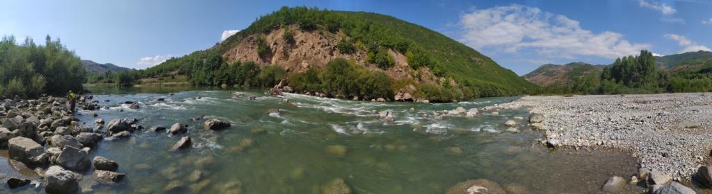 Drini River Day