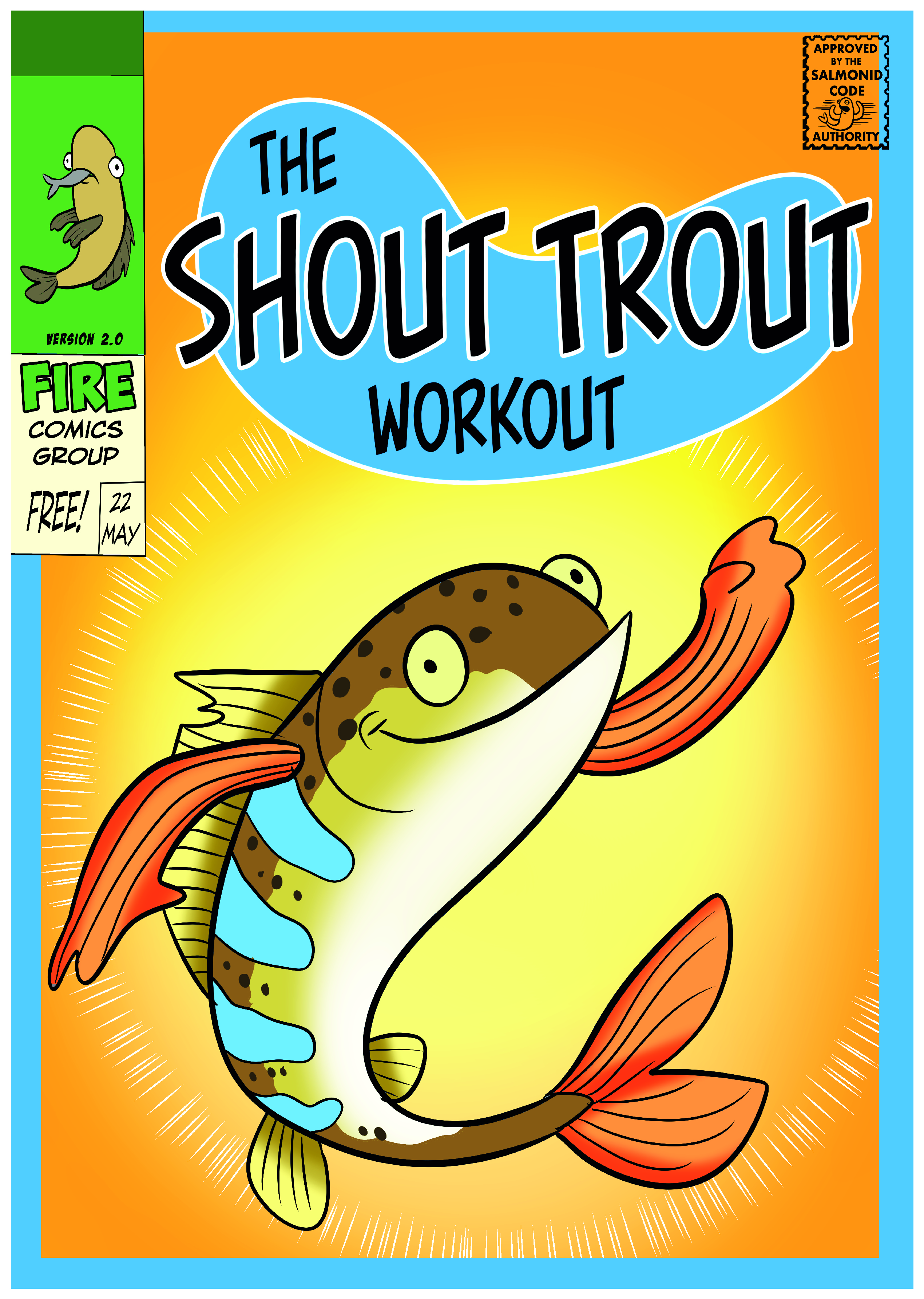 How Trout Workout