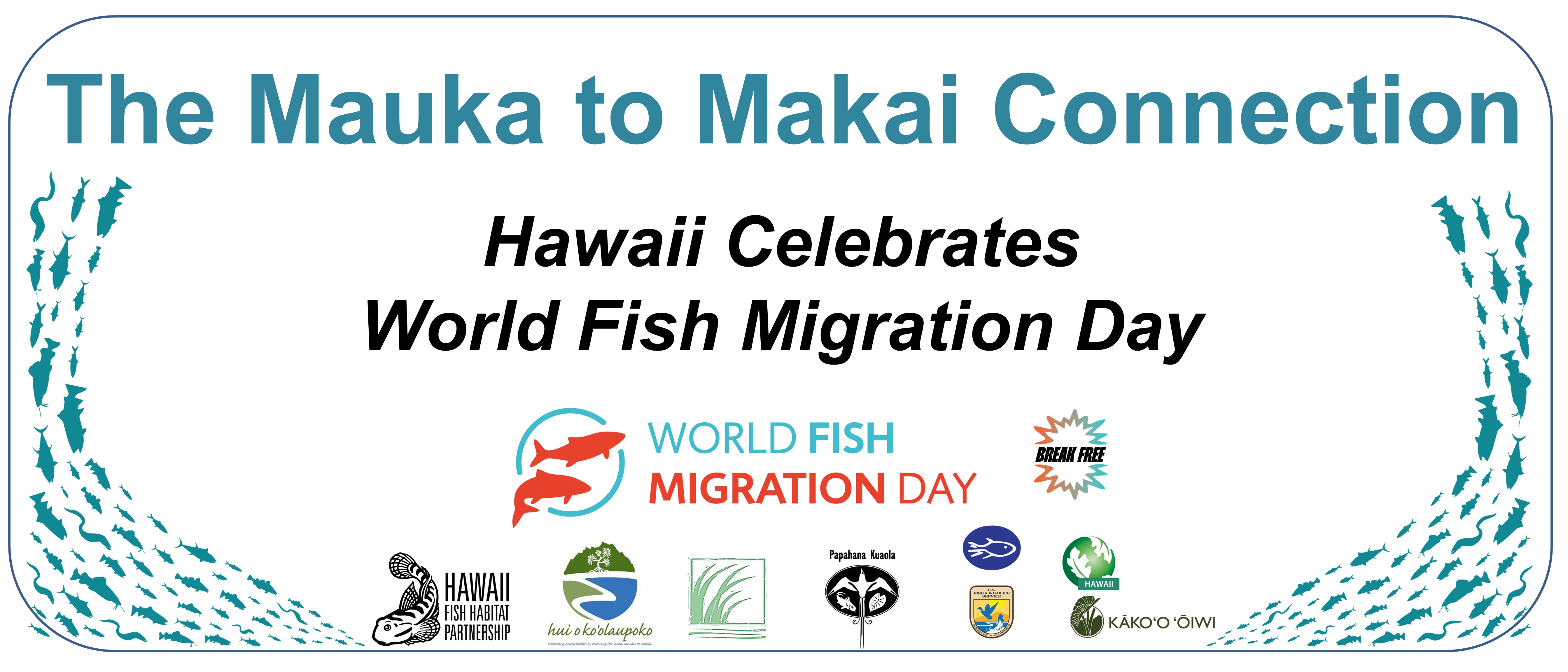 Hawaii World Fish Migration Day Event 2024