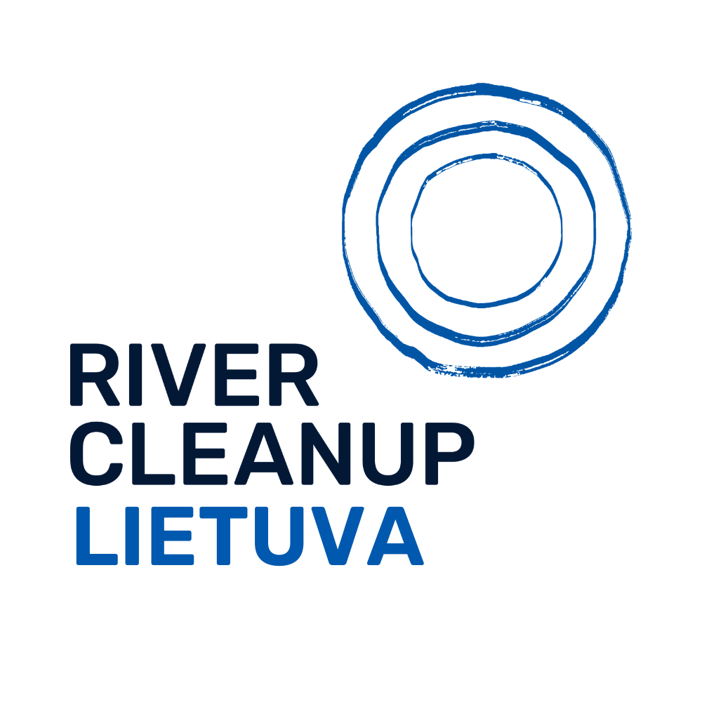 River Cleanup Lithuania