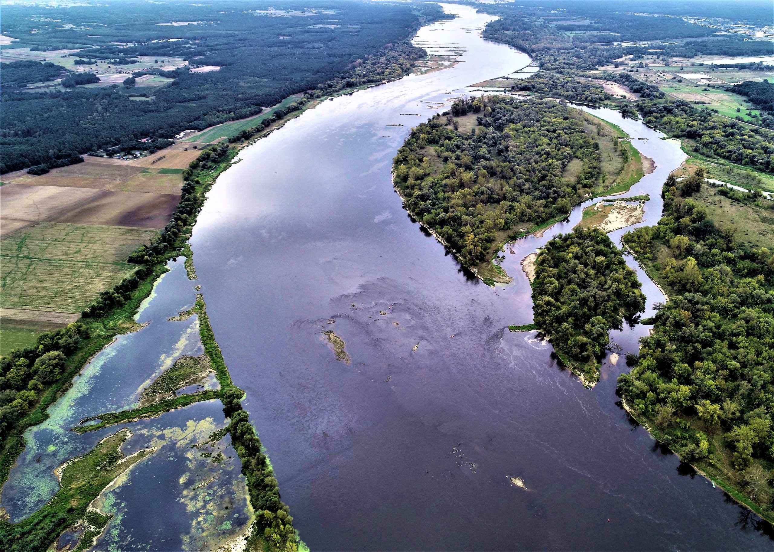Dam on Vistula River Postponed
