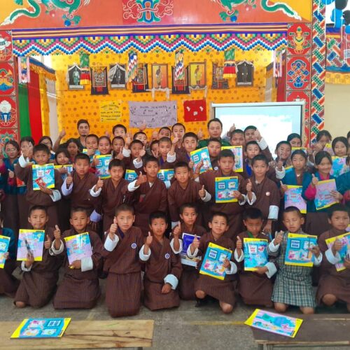 WFMD2024 – Bhutan