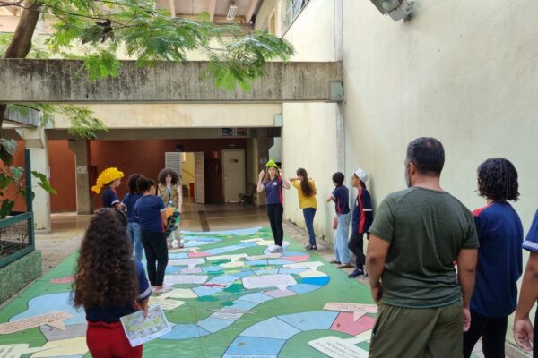 Jogo O Peixe Migrador Aquário de Belo Horizonte 1