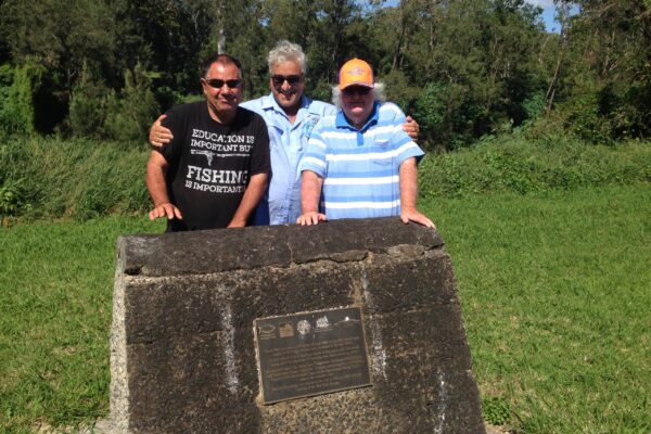 1553_Australia2018 © Patrick Dwyer (Norco Weir Removal Plaque)