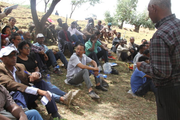 251_Ethiopia_2022©Abebe Getahun(Discussions on the conservation of the migratory Labeobarbus spp)