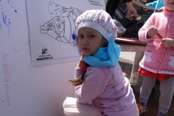 Coloring fish in Birobidzhan_1