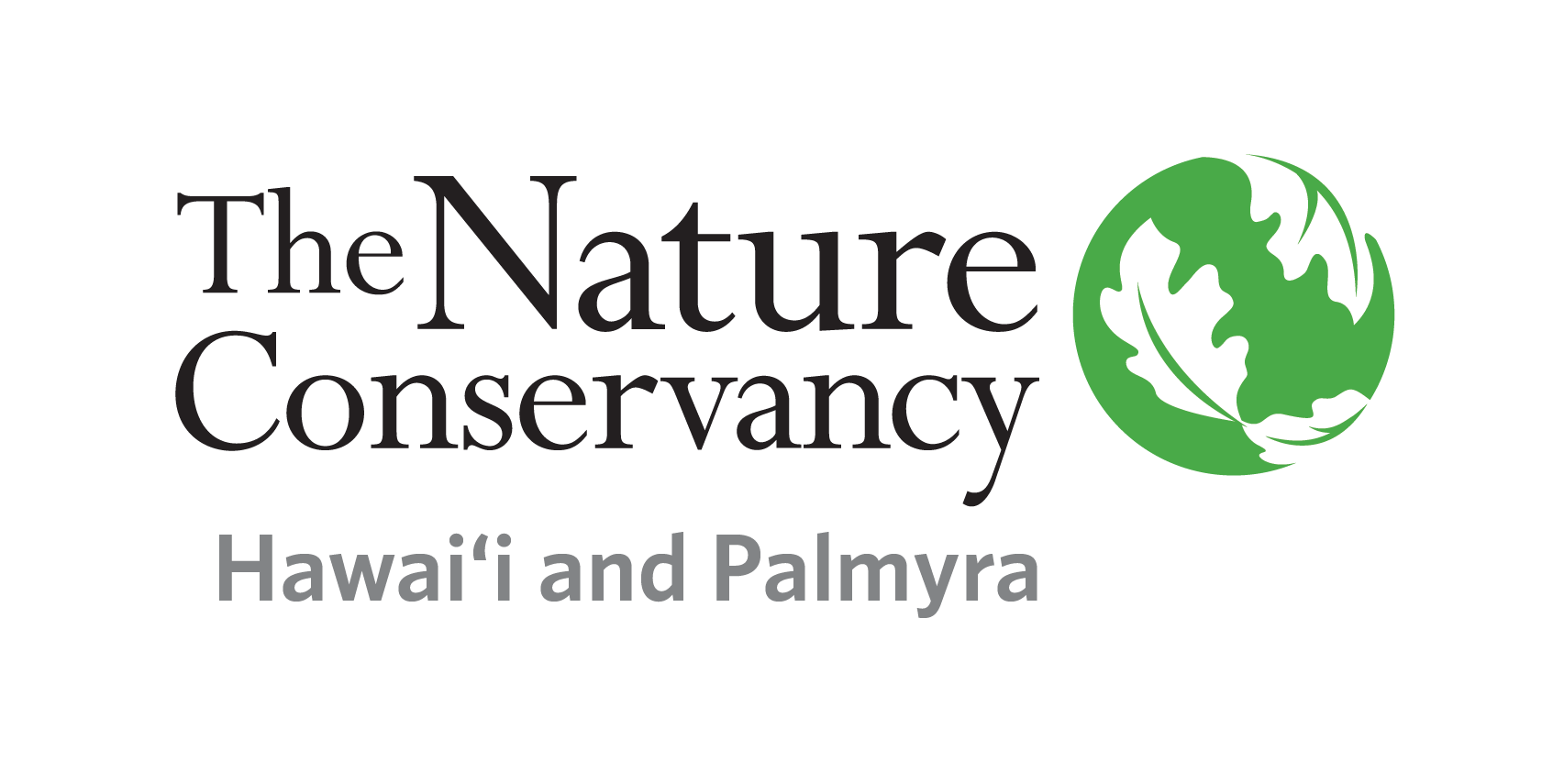 The Nature Conservancy Hawaiʻi and Palmyra